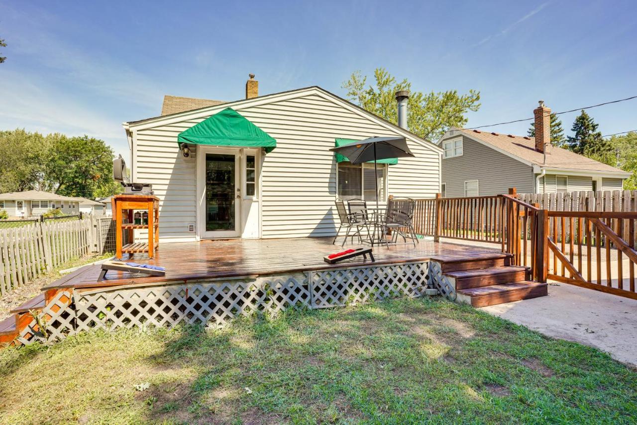 Minneapolis Home Mins From Us Bank Stadium And More Golden Valley Exterior foto