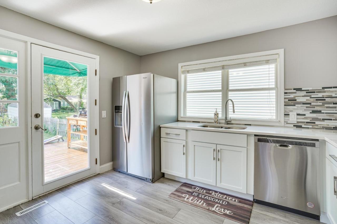 Minneapolis Home Mins From Us Bank Stadium And More Golden Valley Exterior foto