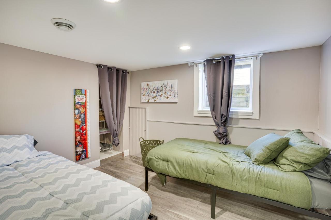 Minneapolis Home Mins From Us Bank Stadium And More Golden Valley Exterior foto