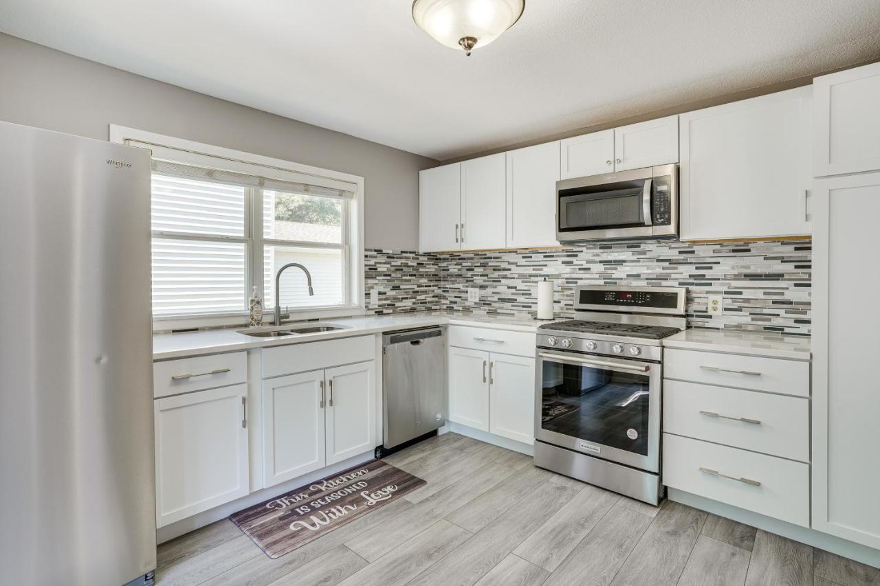 Minneapolis Home Mins From Us Bank Stadium And More Golden Valley Exterior foto